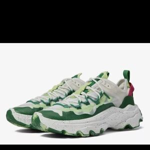 Sorel Alfred Coffee Sorel Collab Kinetic Breakthru Tech Sneaker Men's Size 11